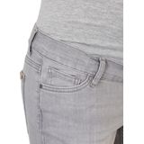 Jeans - Effen - Denim - Light Washed - High Waist