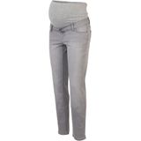 Jeans - Effen - Denim - Light Washed - High Waist