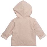 BESS - Zomerjas - Zand - Voor Jongens en Meisjes - Met Capuchon