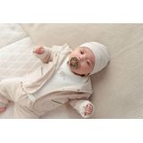 BESS - Zomerjas - Zand - Voor Jongens en Meisjes - Met Capuchon