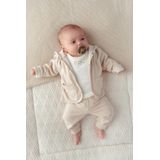 BESS - Zomerjas - Zand - Voor Jongens en Meisjes - Met Capuchon