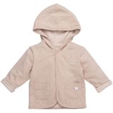 BESS - Zomerjas - Zand - Voor Jongens en Meisjes - Met Capuchon
