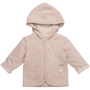 BESS - Zomerjas - Zand - Voor Jongens en Meisjes - Met Capuchon