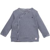 BESS - Longsleeve - Blauw - Gestreept