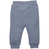 BESS - Gestreepte Broek - Stretchkatoen - Harembroeken