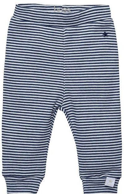 BESS - Gestreepte Broek - Stretchkatoen - Harembroeken