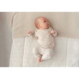 BESS - Broek - Gestreept - Stretchkatoen - Elastische Tailleband