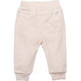 BESS - Broek - Gestreept - Stretchkatoen - Elastische Tailleband