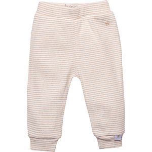 BESS - Broek - Gestreept - Stretchkatoen - Elastische Tailleband