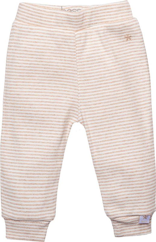 BESS - Broek - Gestreept - Stretchkatoen - Elastische Tailleband