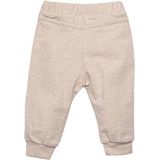 BESS - Stretchbroek - Zwart - Katoen - Elastische Tailleband