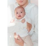 BESS - Stretchbroek - Zwart - Katoen - Elastische Tailleband