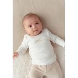 BESS - Stretchbroek - Zwart - Katoen - Elastische Tailleband