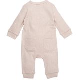 BESS - Boxpak - Zand - Gestreept - Lange Mouwen - V-hals