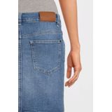 LOVE2WAIT - Spijkerrok - Medium Blauw - Denim - 5-Pocket Ontwerp