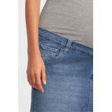 LOVE2WAIT - Spijkerrok - Medium Blauw - Denim - 5-Pocket Ontwerp