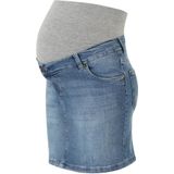 LOVE2WAIT - Spijkerrok - Medium Blauw - Denim - 5-Pocket Ontwerp