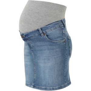 LOVE2WAIT - Spijkerrok - Medium Blauw - Denim - 5-Pocket Ontwerp