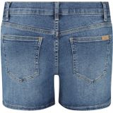 Denim - Zwangerschapsbroek - Effen - Heavy Washed - Regular Fit - Mid Waist