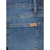 Denim - Zwangerschapsbroek - Effen - Heavy Washed - Regular Fit - Mid Waist