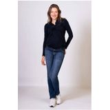 LOVE2WAIT Low Waist Zwangerschapsjeans Stone Wash