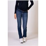 LOVE2WAIT Low Waist Zwangerschapsjeans Stone Wash