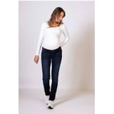 LOVE2WAIT - Jeans - Stretchdenim - Blauw - 5-Pocket Style