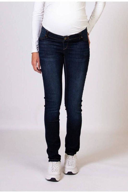 LOVE2WAIT - Jeans - Stretchdenim - Blauw - 5-Pocket Style