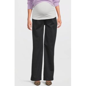 LOVE2WAIT - Broek - Dames - Zwangerschapsbroek - Comfortabel - Lage Taille - Elastische Tailleband