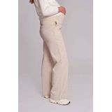 LOVE2WAIT - Wide Leg Fit - Broek - Zwangere Vrouwen - Elastische Tailleband