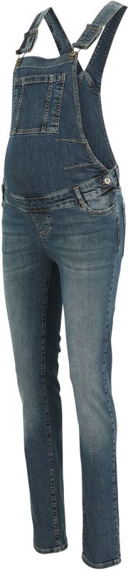 LOVE2WAIT - Tuinbroek - Blauw - Denim