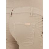 LOVE2WAIT - Chino - Zwangerschapsbroek - Zand - Regular Fit