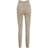 LOVE2WAIT - Chino - Zwangerschapsbroek - Zand - Regular Fit