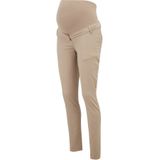 LOVE2WAIT - Chino - Zwangerschapsbroek - Zand - Regular Fit