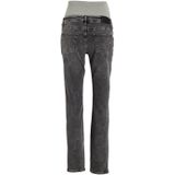 LOVE2WAIT - Zwangerschapsjeans - Grijs - Denim