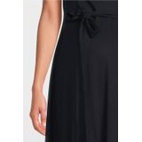 LOVE2WAIT - Jurk - Navy - Jersey - Met Borstvoedingsfunctie - 7/8 Lengte