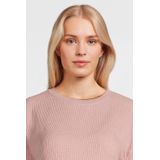 LOVE2WAIT - Crop Top - Zwart - Viscosemix - Ronde Hals