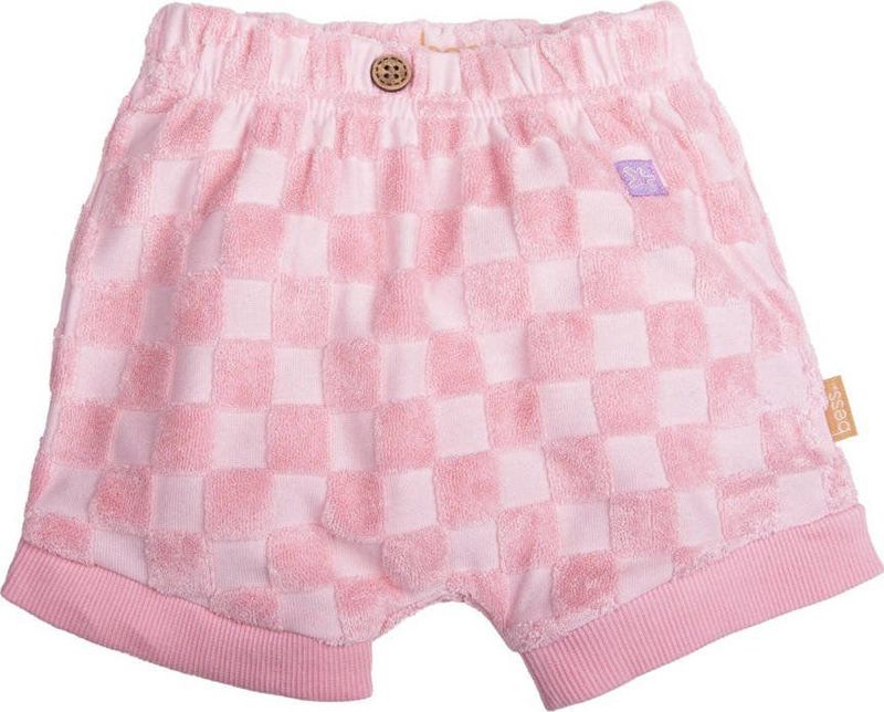 BESS - Korte Broek - Roze - Regular Casual