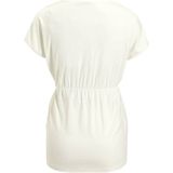 Voedingsshirt - Effen - Jersey - Normale Pasvorm - Kwartmouw