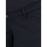 LOVE2WAIT - Wide Leg Regular Waist - Zwangerschapsbroek - Donkerblauw