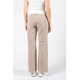 LOVE2WAIT - Broek - Sand - Zwangerschapsbroeken - High Waist - Regular Fit