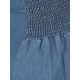 LOVE2WAIT - Rok - Blauw - Denim - A-lijn