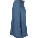 LOVE2WAIT - Rok - Blauw - Denim - A-lijn