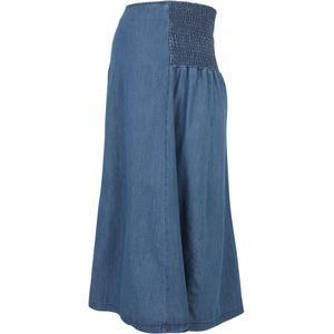 LOVE2WAIT - Rok - Blauw - Denim - A-lijn