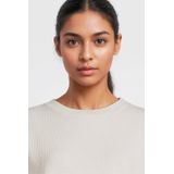 LOVE2WAIT - Trui - Offwhite - Gebreide Truien