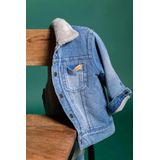 Bess - Spijkerjas - Blauw