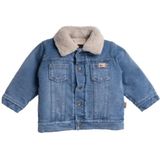 Bess - Spijkerjas - Blauw