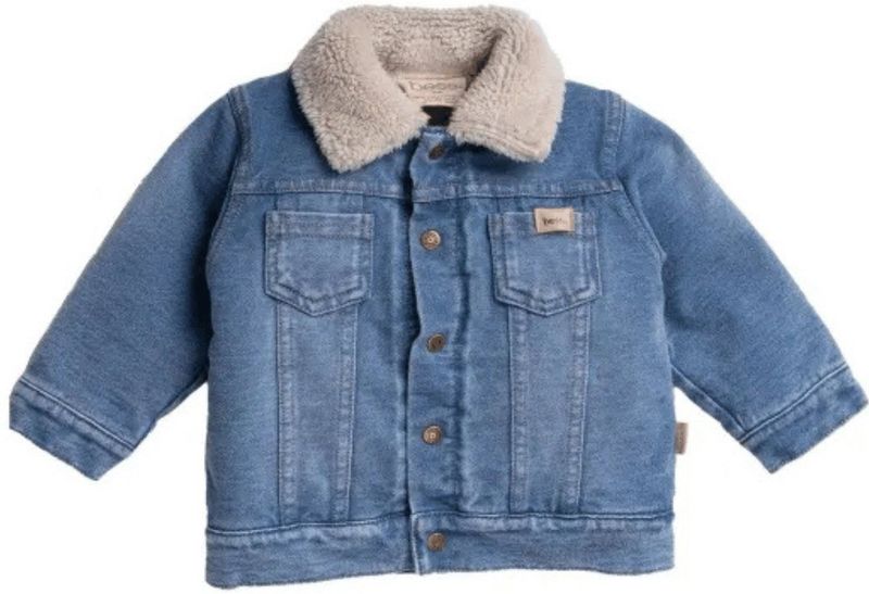 Bess - Spijkerjas - Blauw