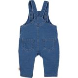 Bess - Tuinbroek - Blauw - Denim Kwaliteit