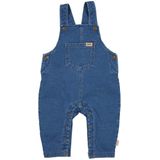 Bess - Tuinbroek - Blauw - Denim Kwaliteit